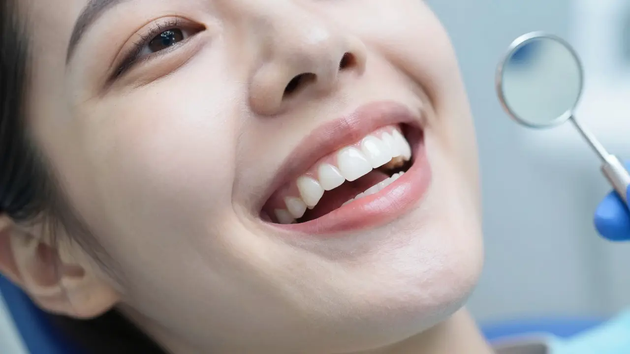 Co nejíst po dentální hygieně a bělení zubů: Kompletní průvodce