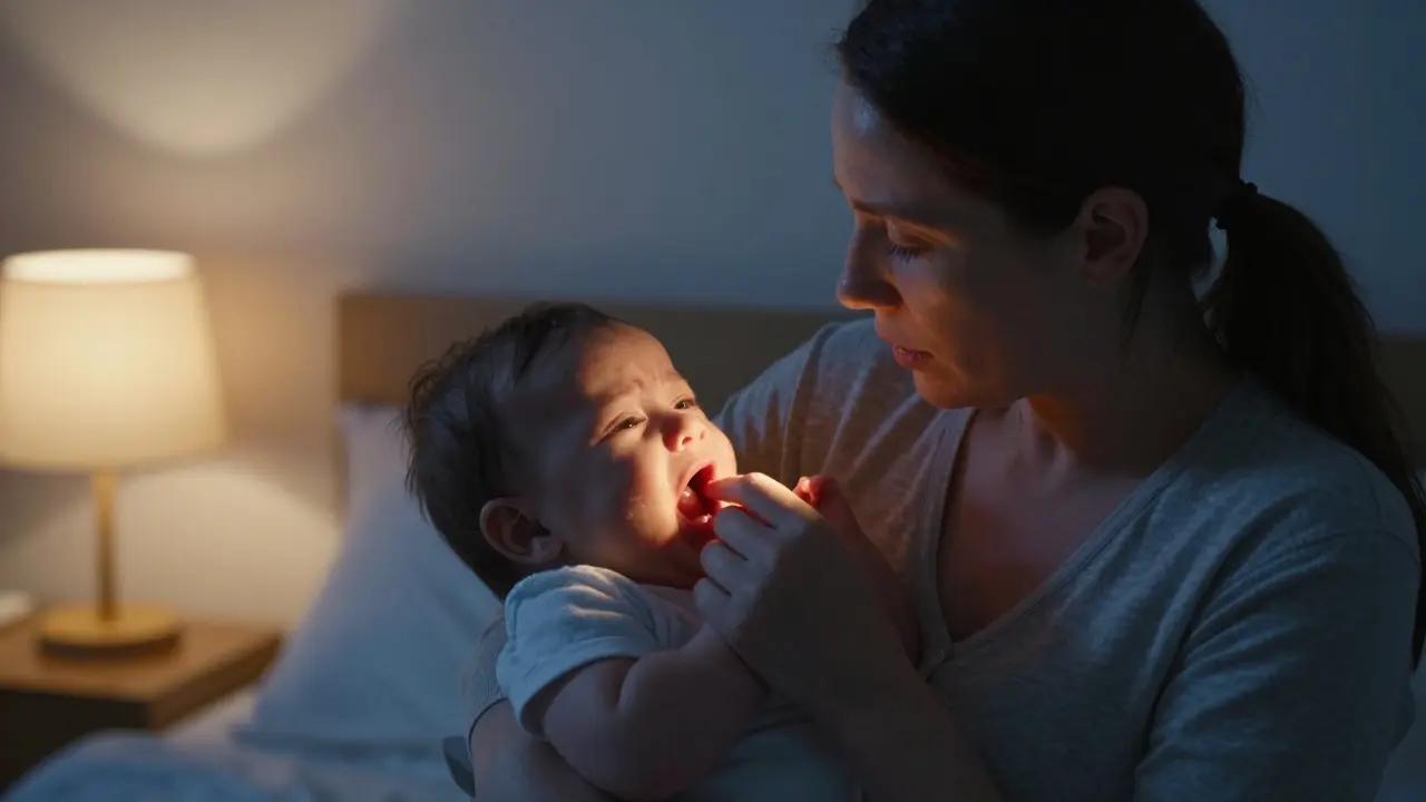 Jak zvládnout růst zubů: Kompletní průvodce pro rodiče