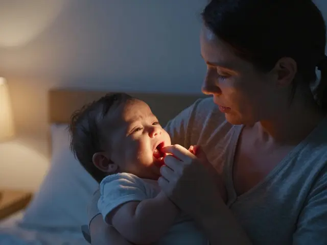 Jak zvládnout růst zubů: Kompletní průvodce pro rodiče