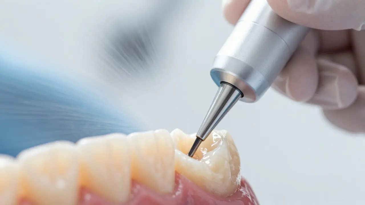 Co přesně obsahuje dentální hygiena? Kompletní průvodce čištěním zubů