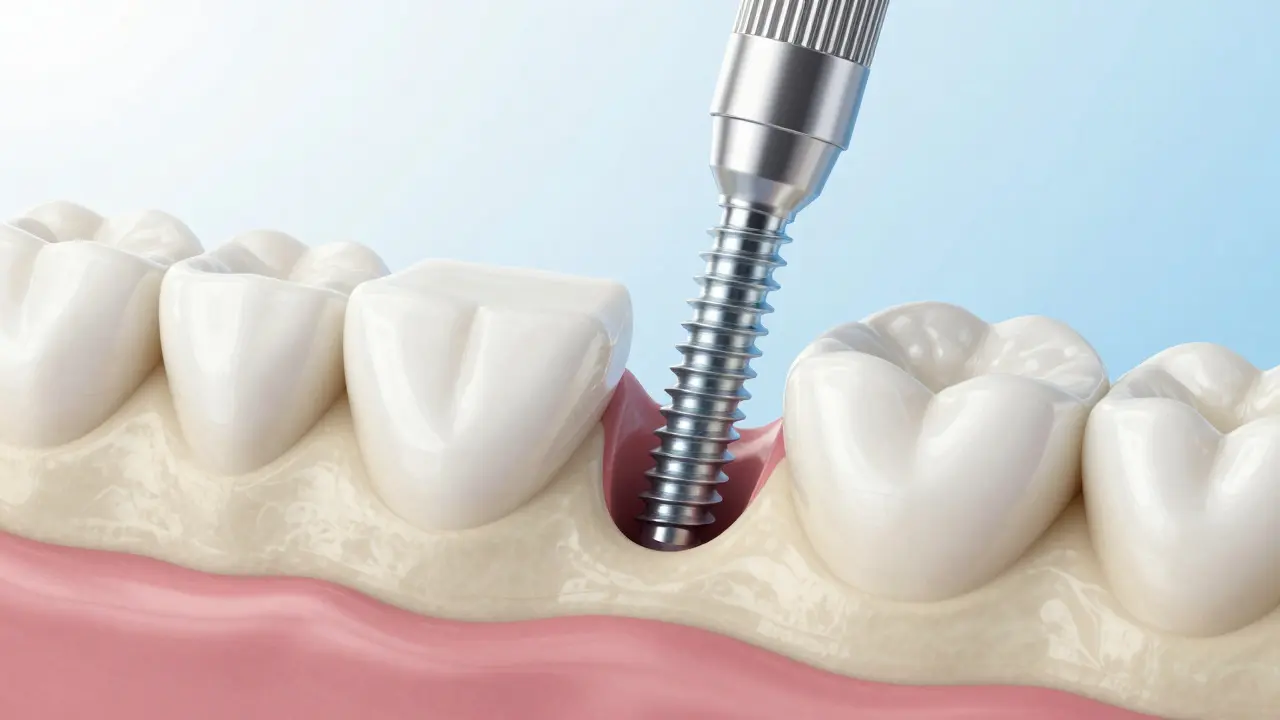 Co se dává místo zubů? Kompletní přehled náhrad: korunky, implantáty a fazety