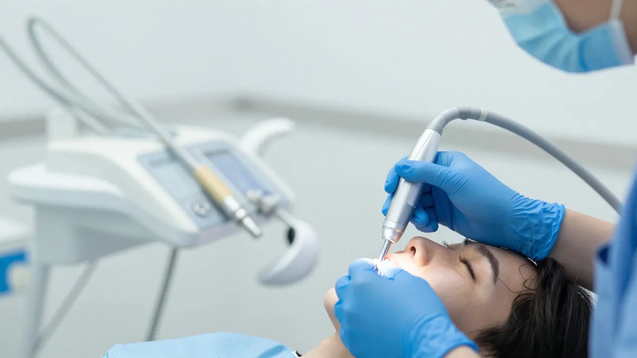 Které pojišťovny hradí dentální hygienu v roce 2026? Kompletní přehled