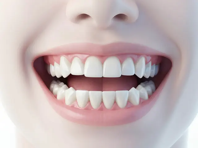 Co je předkus? Vysvětlení, typy a řešení bolesti zubů