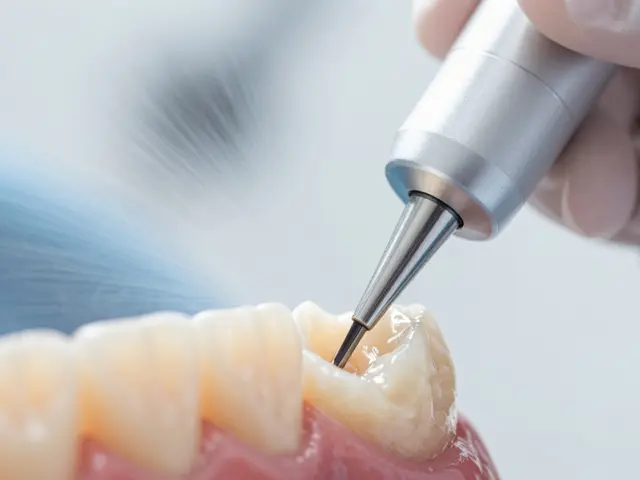 Co přesně obsahuje dentální hygiena? Kompletní průvodce čištěním zubů