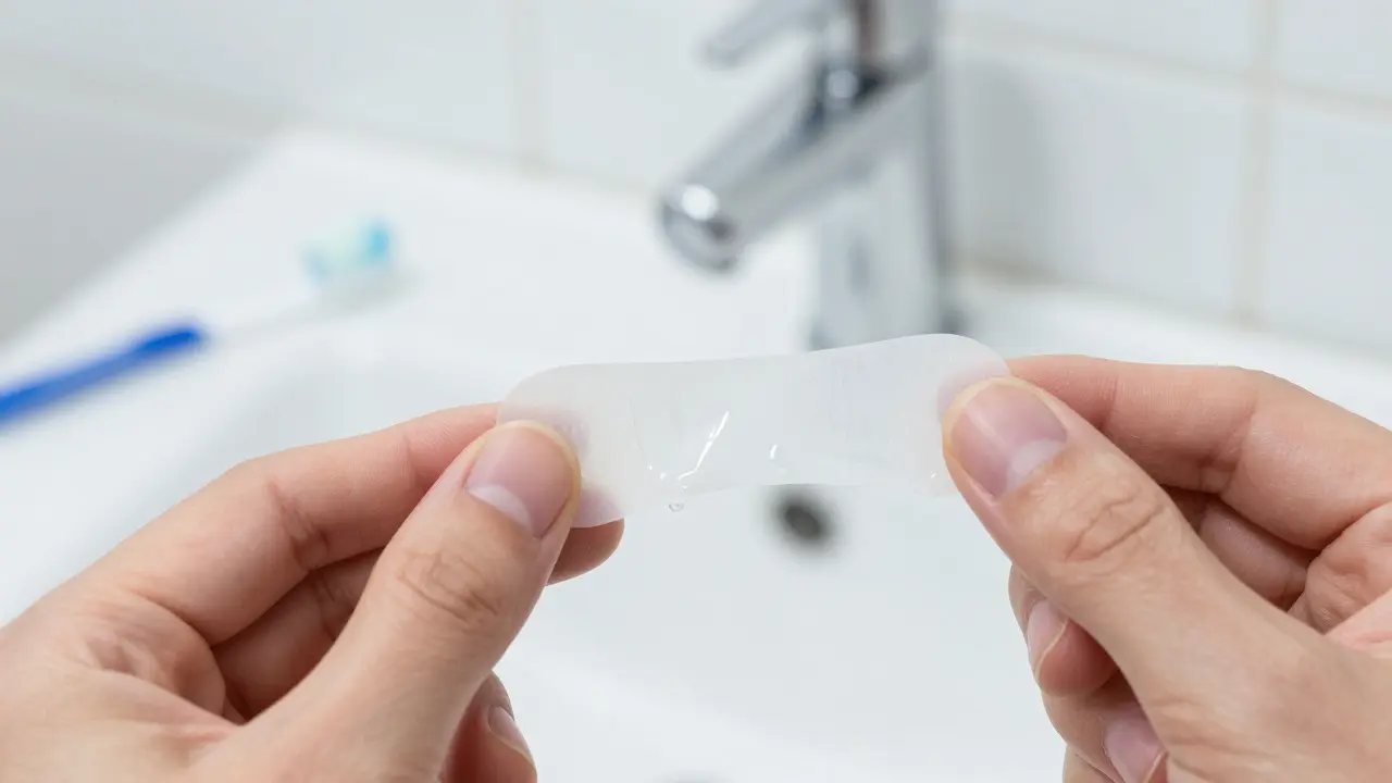 Bělicí pásky na zuby: Úplný průvodce typy, účinností a bezpečným používáním