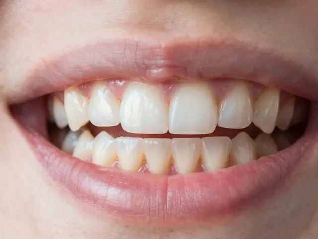 Jak bolí odhalený krček? Příčiny, příznaky a řešení počínajícího zubního kazu