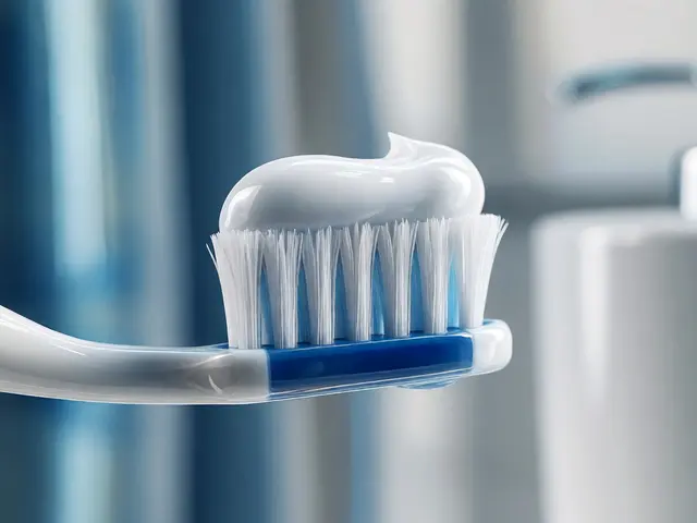 Bělící zubní pasta: Pravda o bělení a rizicích