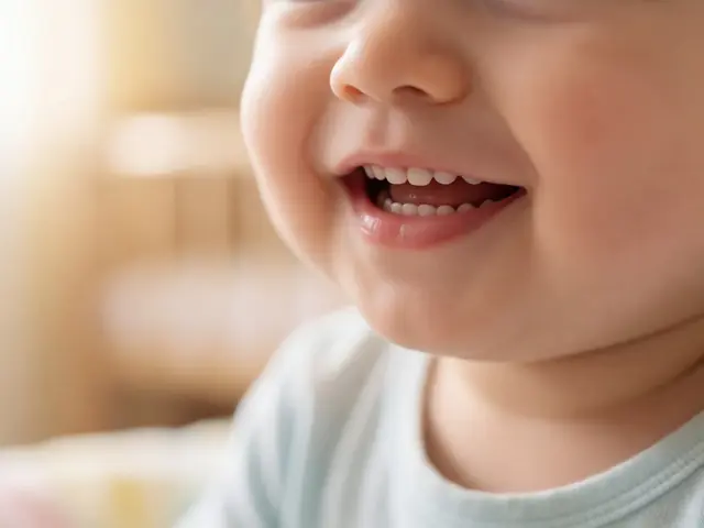 Proč dětská stomatologie ovlivňuje celkové zdraví dítěte
