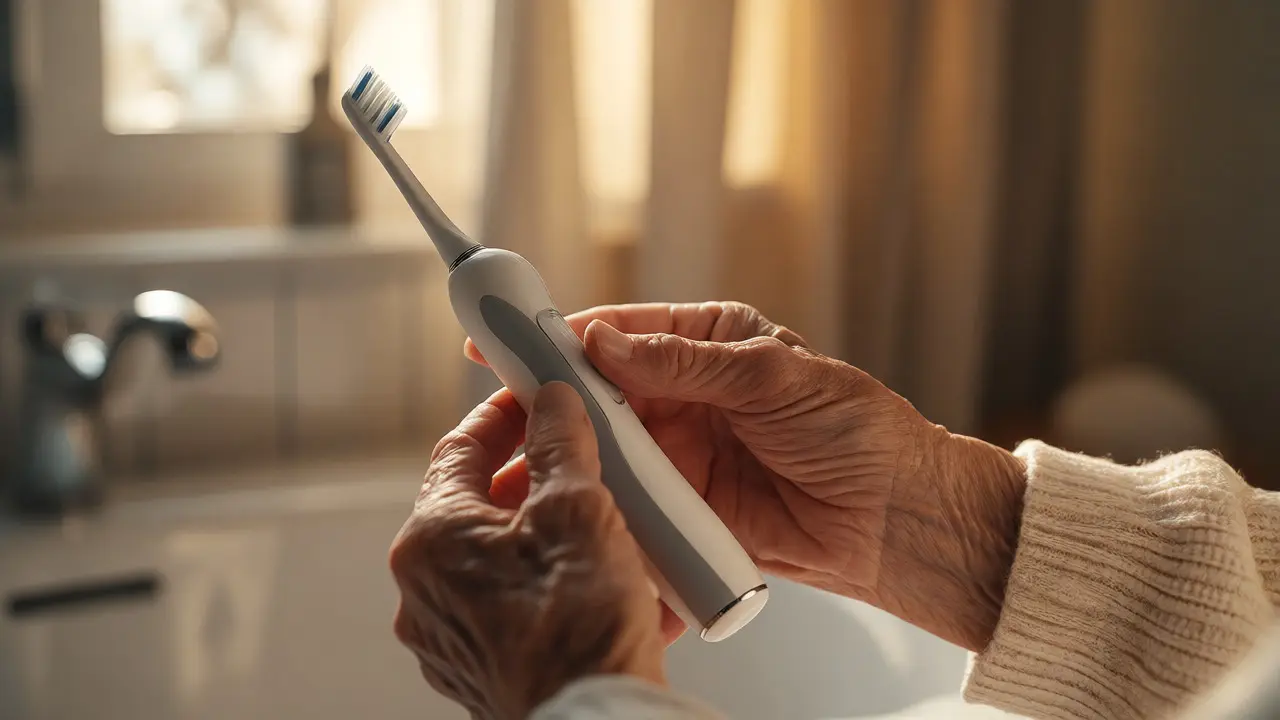 Dentální hygiena pro seniory: Praktický průvodce péčí o zuby
