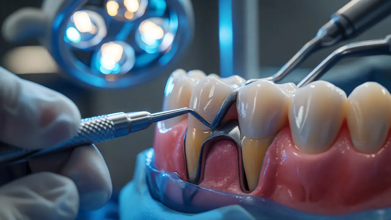 Jak dlouho vydrží zub bez nervů? Průvodce životností endodonticky ošetřených zubů