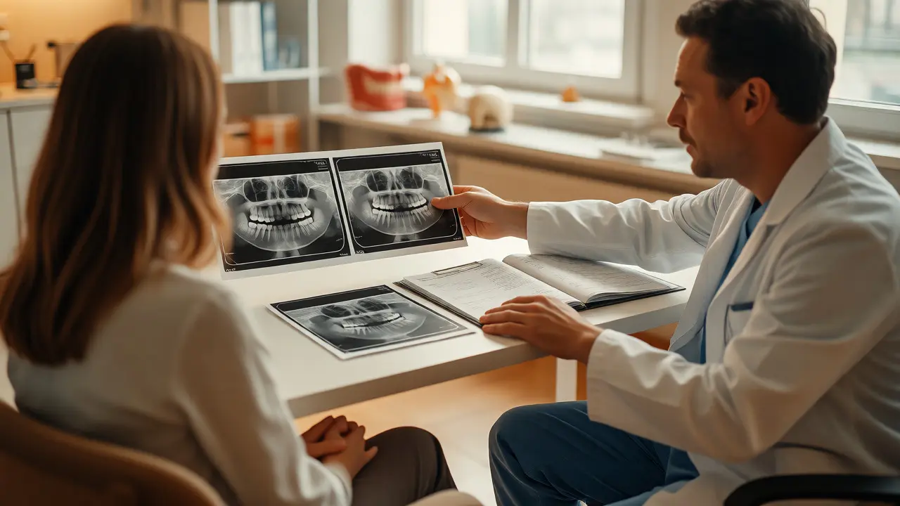 Maxilofaciální chirurgie: Co čekat při první konzultaci
