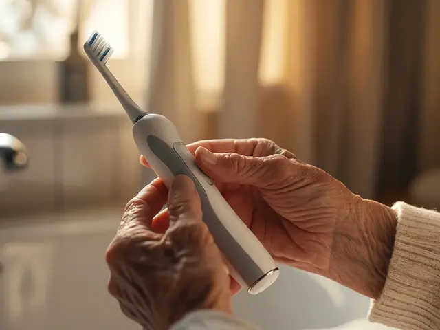 Dentální hygiena pro seniory: Praktický průvodce péčí o zuby