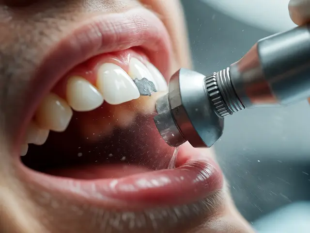 Jak dlouho bolí zuby po broušení? Průvodce obnovou citlivosti