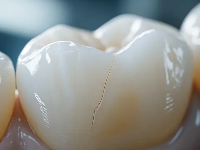 Top 10 tipů, jak předcházet prasklinám na zubech